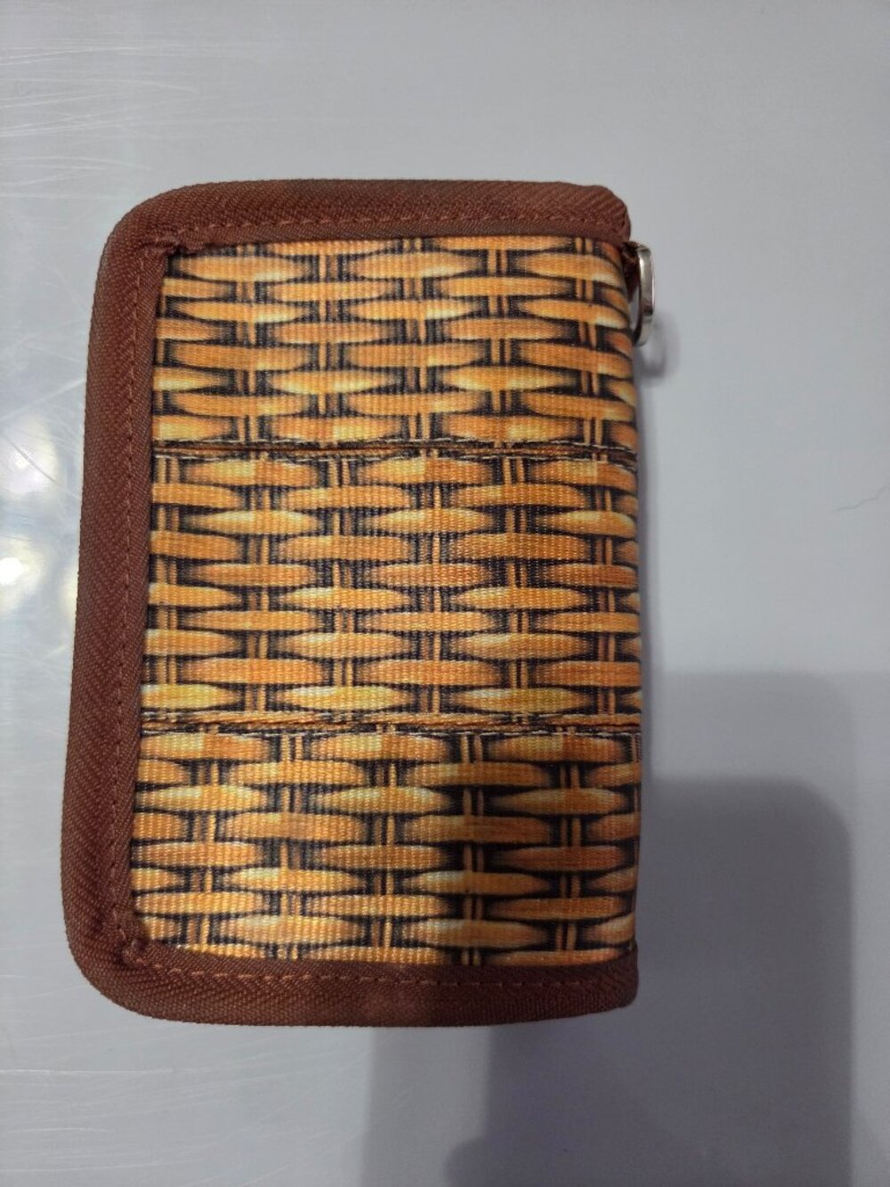 Harveys Wicker Fun Sized Wallet FSW